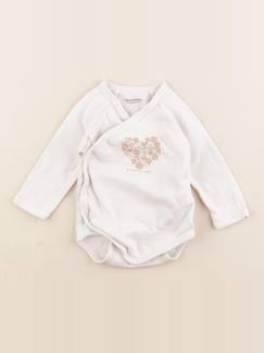 Seconde main-Fille-Body bébé-Body - 6 mois