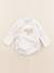 Body - 6 mois Blanc 1 - vertbaudet enfant 