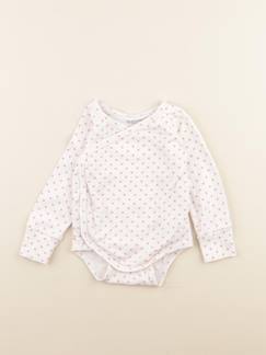 Seconde main-Fille-Body bébé-Body - 12 mois