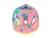 Casque de vélo enfant Stitch Rose/turquoise 5 - vertbaudet enfant 