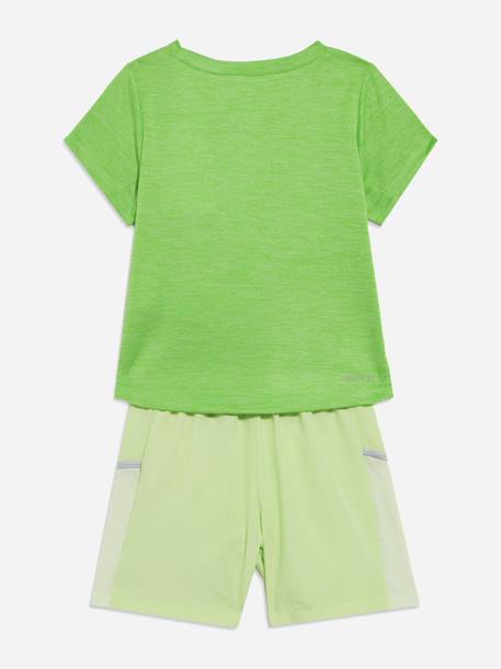 Ensemble 2 pièces Black+Light liquid lime 6 - vertbaudet enfant 
