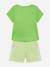 Ensemble 2 pièces Black+Light liquid lime 6 - vertbaudet enfant 