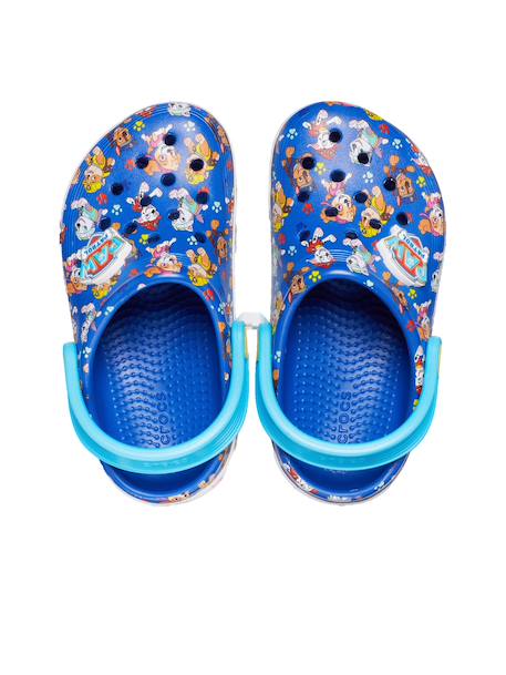 Sandales paw patrol off court mixtes junior Bleu 3 - vertbaudet enfant 