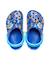 Sandales paw patrol off court mixtes junior Bleu 3 - vertbaudet enfant 