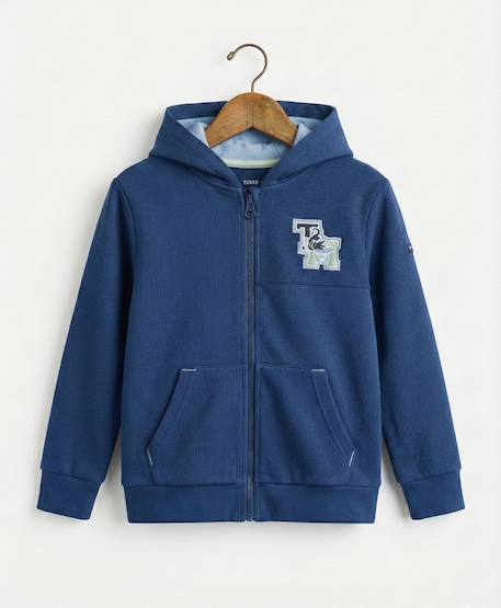 Garçon-Veste à capuche garçon