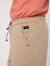 Bermuda 100% coton garçon Beige 2 - vertbaudet enfant 