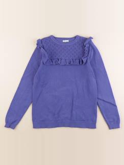 Seconde main-Fille-Pull - 14 ans