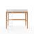 Lit mezzanine harmonie Blanc & hêtre massif 3 - vertbaudet enfant 