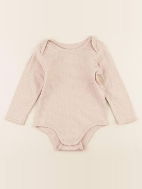 Body - 36 mois Rose 1 - vertbaudet enfant 