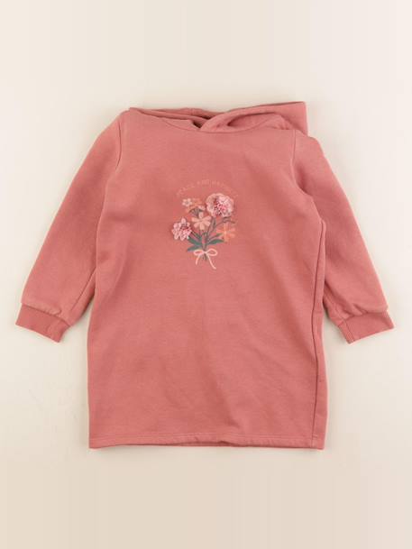 Robe - 4 ans Rose 1 - vertbaudet enfant 