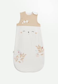 Linge de maison et décoration-Linge de lit bébé-Gigoteuse-Gigoteuse d'été praline