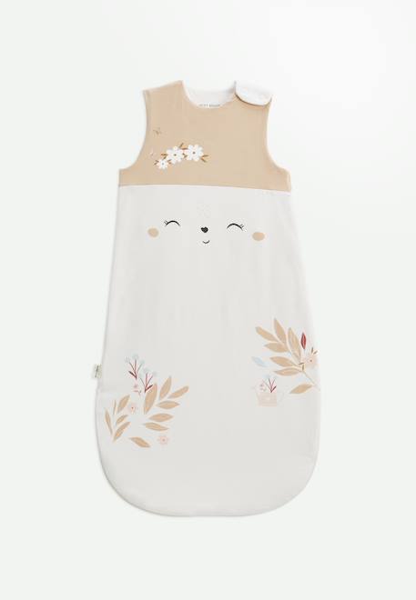 Gigoteuse été praline Ecru 1 - vertbaudet enfant 