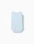 4 bodies en coton sans manches Multicolore 2 - vertbaudet enfant 