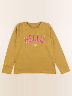 Seconde main-Fille-Tee-shirt - 10 ans