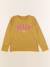 Tee-shirt - 10 ans Jaune 1 - vertbaudet enfant 