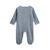 Pyjama bébé en velours ouverture zippée rêverie Bleu 3 - vertbaudet enfant 