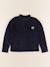 Sweat - 12 ans Bleu 1 - vertbaudet enfant 