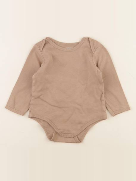 Body - 24 mois Marron 1 - vertbaudet enfant 