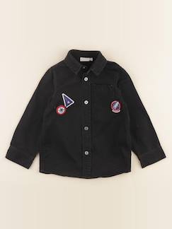Seconde main-Garçon-Chemise - 4 ans