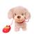 Peluche filoguidée chien victor marche avec moi Beige 3 - vertbaudet enfant 