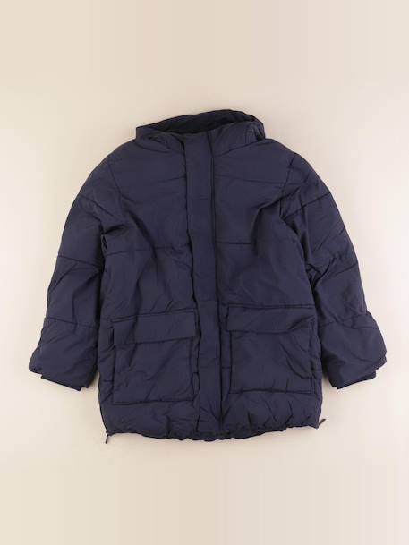 Doudoune - 12 ans Bleu 1 - vertbaudet enfant 