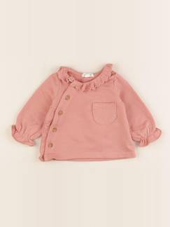 Seconde main-Fille-Pull, gilet, sweat-Sweat - 3 mois