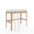 Lit mezzanine harmonie Blanc & hêtre massif 6 - vertbaudet enfant 