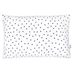 Linge de maison et décoration-Linge de lit bébé-Taie d'oreiller-Taie d'oreiller en gaze de coton réversible lovio