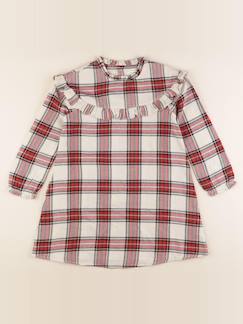 Seconde main-Fille-Robe - 7 ans