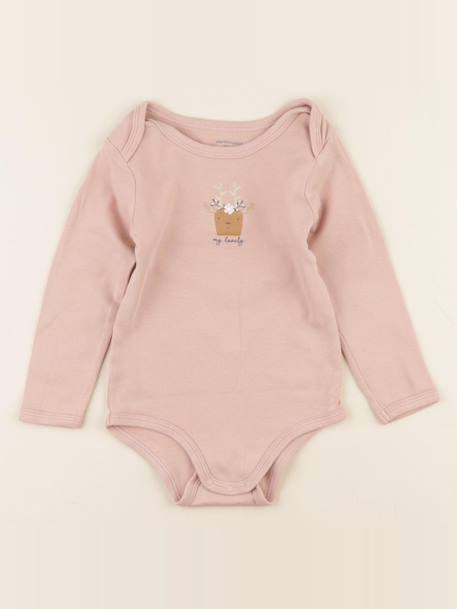 Body - 36 mois Rose 1 - vertbaudet enfant 
