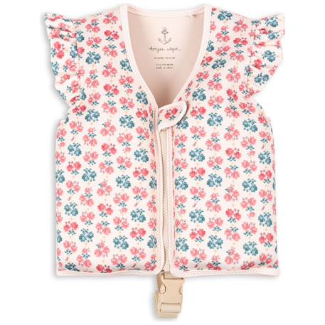 Gilet de natation avery lumina rose (2-3 ans) Rose, bleu, rouge 1 - vertbaudet enfant 