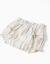 Robe + bloomer à rayures ethniques b&s Blanc 4 - vertbaudet enfant 