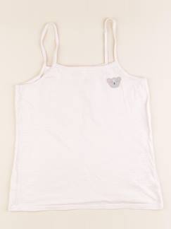 Seconde main-Fille-Maillot de corps - 12 ans