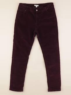 Seconde main-Fille-Pantalon doublé - 12 ans