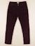 Pantalon doublé - 12 ans Violet 1 - vertbaudet enfant 