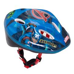 Jouet-Jeux de plein air-Casque de vélo pour enfant Avengers