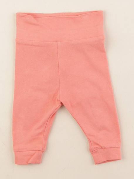 Legging - 1 mois Rose 1 - vertbaudet enfant 