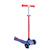 Trottinette 3 roues primo plus lights neon Bleu marine+Violet 1 - vertbaudet enfant 