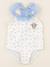 Maillot de bain - 18 mois Blanc, bleu 1 - vertbaudet enfant 
