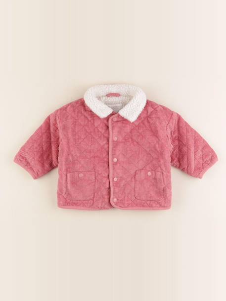 Veste - 9 mois Rose 1 - vertbaudet enfant 