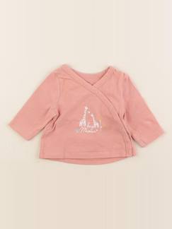 Seconde main-Fille-Tee-shirt - 1 mois