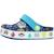 Sandales paw patrol off court mixtes junior Bleu 2 - vertbaudet enfant 