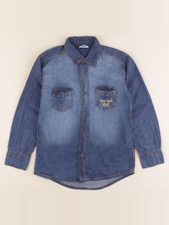 Seconde main-Garçon-Chemise - 8 ans