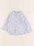 Chemise - 12 mois Blanc, bleu 1 - vertbaudet enfant 