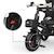 Tricycle Évolutif Kinderkraft SPINSTEP 2 PLUS avec Siège Pivotant 360°, Dossier Réglable, Capote UPF50+ et Roue Libre Beige+Vert 4 - vertbaudet enfant 