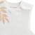 Gigoteuse tog 0,5 en gaze de coton praline Ecru 5 - vertbaudet enfant 
