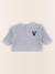 Pull - 6 mois Bleu 1 - vertbaudet enfant 