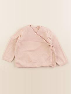 Seconde main-Fille-Pull, gilet, sweat-Gilet - 9 mois