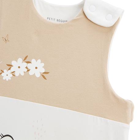 Gigoteuse été praline Ecru 5 - vertbaudet enfant 