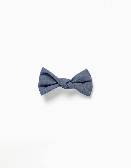 Bébé-Accessoires-Accessoires cheveux-Barrette avec nœud